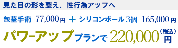 パワーアッププラン